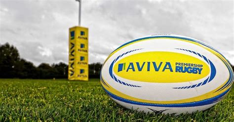 Win Tickets For The 2018 Aviva Premiership Final With Gilbert