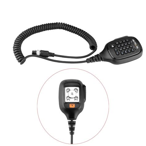 Rb W Ip Waterproof Gmrs Mobile Radio