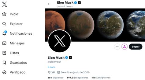 Adiós Twitter hola X este es el cambio que prepara Elon Musk