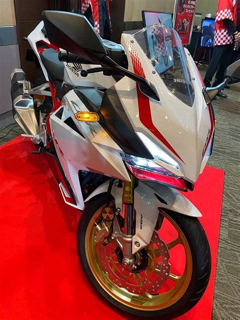 Bocoran Honda CBR250RR 2020 Pakai Quickshifter Berita Otosia