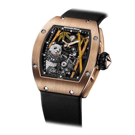 10 Most Expensive Richard Mille Watches Money Can Buy