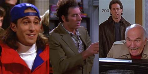 Seinfeld: 10 Characters Who Never Got Their Chance To Shine