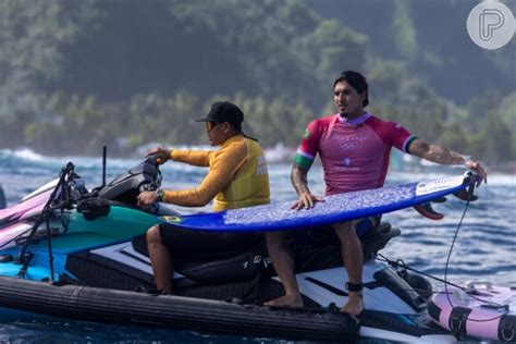 Gabriel Medina vai perder o bronze das Olimpíadas Federação Peruana de