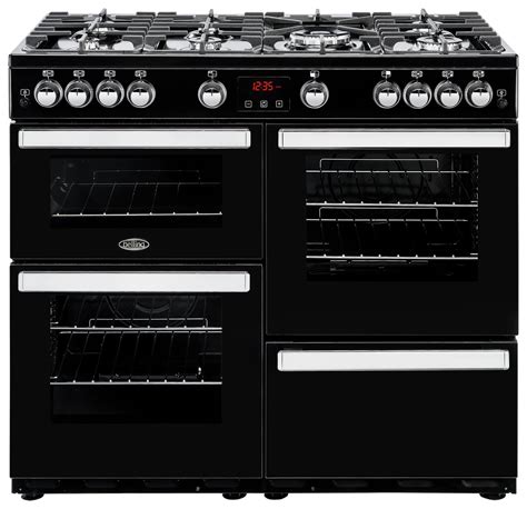 Belling Cookcentre 100g Gas Range Cooker Reviews