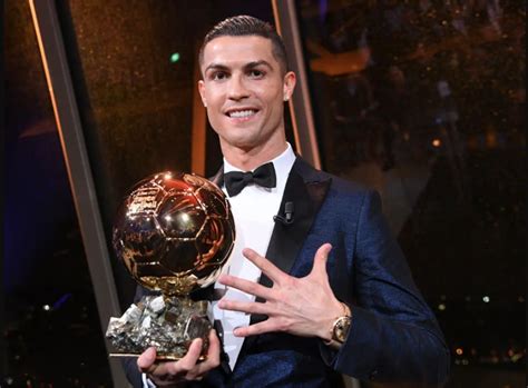 Ronaldo Bereaksi Setelah Lionel Messi Raih Ballon D Or 2023