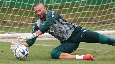 Weverton Valoriza 50 De Baliza A Zero E Projeta Supercopa Preparados