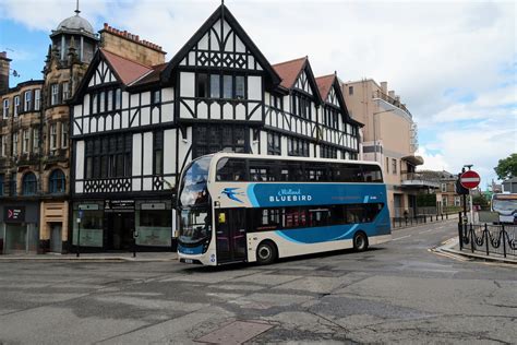 Andy Chalmers On Twitter Midland Bluebird 8949 Looking Good In