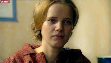 Naked Joanna Kulig In Doktor Halina