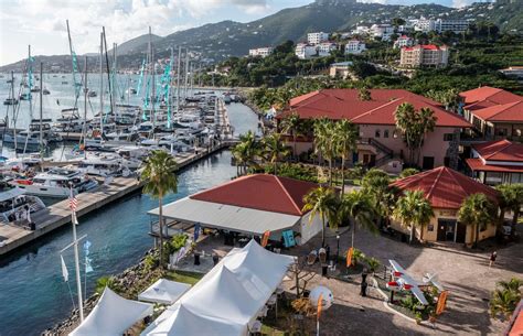 USVI Charter Yacht Show 2025: Why Crews and Brokers Prefer It Over the