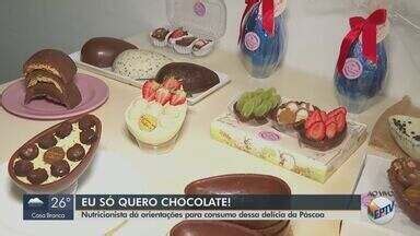 Jornal da EPTV 1ª Edição São Carlos Araraquara Nutricionista