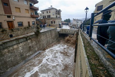 Video Inundaciones Azotan Valencia Espa A Diario Extra