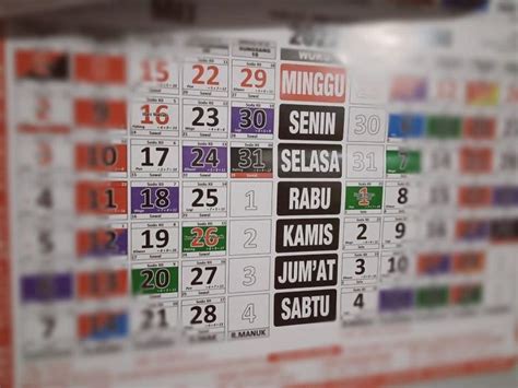 Kalender Jawa Bulan Mei 2022 Lengkap Tanggalan Jawa Wuku Hari Pasaran Hari Baik Dan Buruk