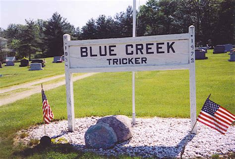 Tricker Cemetery em Salem Indiana Cemitério Find a Grave