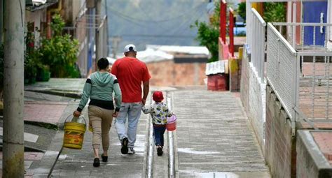 Racionamiento En Bogot De Abril Cu Les Son Los Barrios De Zona