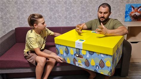 baby box! БЕБИ БОКС для новорождённого УКРАИНА 2022! что внутри? и на ...