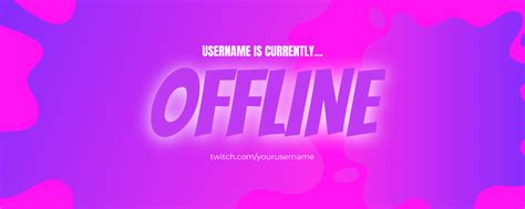 How to Create Twitch Profile Banner? Cool 1200x480 Twitch Banners - Viewst