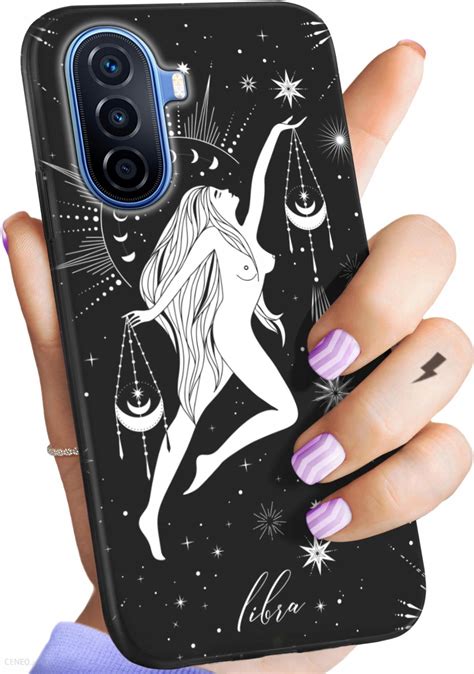 Hello Case Etui Matowe Do Huawei Nova Y70 Zodiak Case Etui Na Telefon