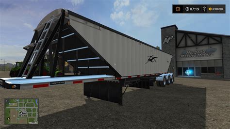 Lode King Triaxle V For Fs Farming Simulator Mod Ls