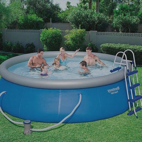 Mejores Accesorios Hinchable Piscina Para Piscinas