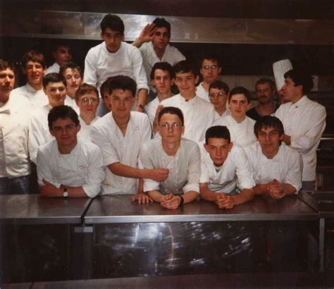 Photo De Classe Bep Cuisine De Sep Du Lyc E H Telier M Marland