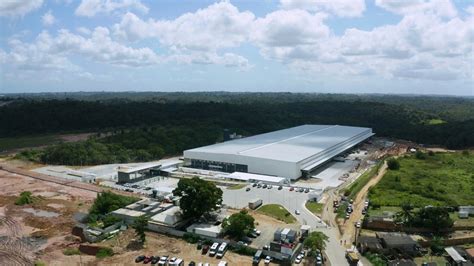 Mercado Livre deslancha operações do Centro de Distribuição em Lauro de