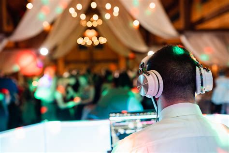 Wedding Music Checklist — Elevate Entertainment