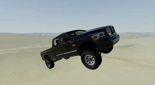 Rd Gen Dodge Ram Fix Beamng Drive