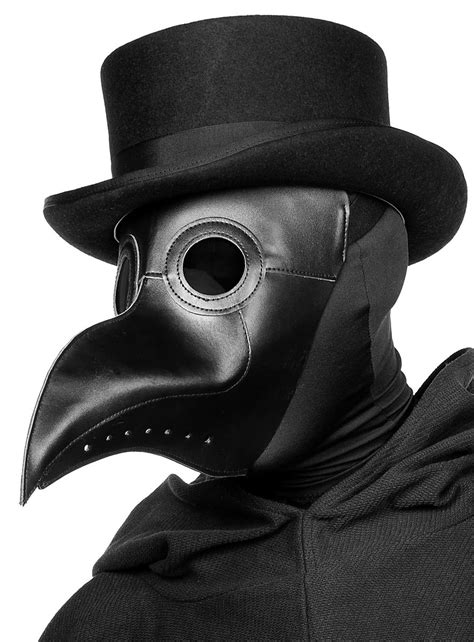 Plague Doctor Costume Accessory Set