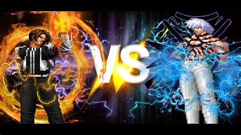 Kof M U G E N Kyo Impact Vs Orochi Ev Ai Battles Youtube