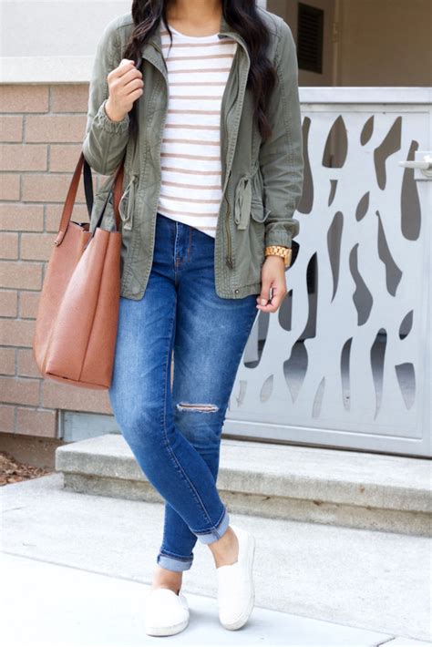 5 Casual Go To Outfits For Fall Putting Me Together