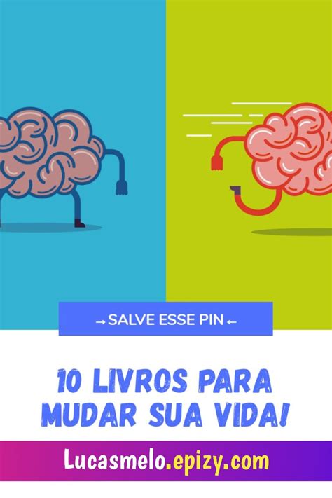 Livros Para Mudar Sua Vida Livros De Empreendedorismo