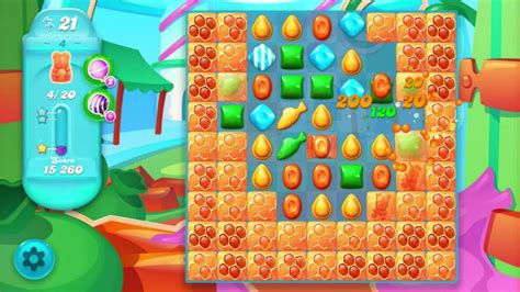 Candy Crush Soda Saga Iphone Gameplay 6 Youtube