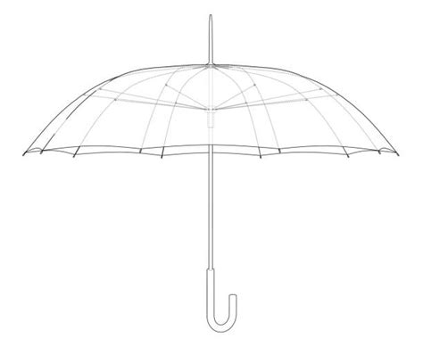 9 200 Umbrella Sketch Stock Illustrations Royalty Free Vector