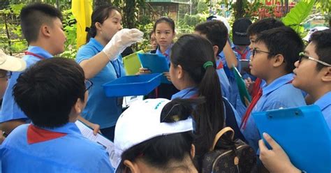 Trường THCS hot nhất quận 10 được tuyển sinh lớp 6 theo cơ chế riêng
