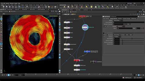 Sparky Portal Effect Houdini Tutorial Youtube