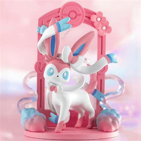 Figuren Manga Pokemon Sylveon Pokemon Figuren