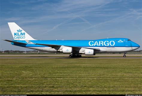 PH CKB KLM Cargo Boeing 747 406ERF Photo By Sierra Aviation Photography