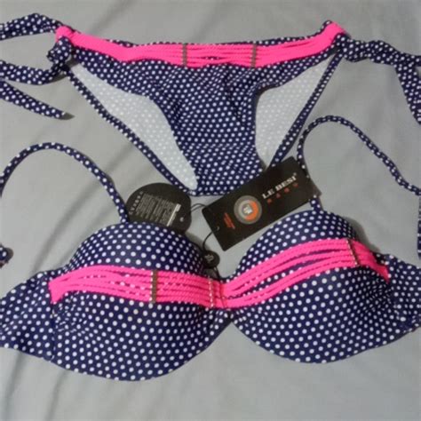 Le Besi Swim Le Besi Bikini Poshmark