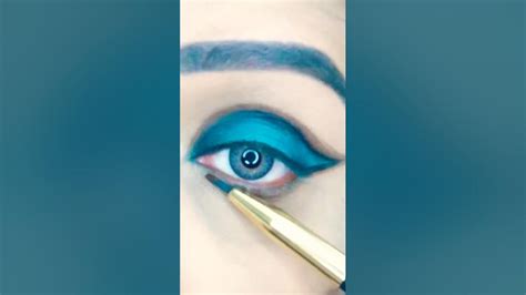 Simple And Easy Eye Makeup Tutorial Makeup Eyemakeup Yt Youtube