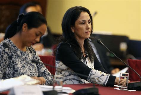 Poder Judicial Reanuda Audiencia Para Evaluar Prisión Preventiva Contra Nadine Heredia Pica News