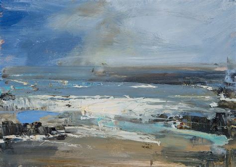 2014 2015 Collection Hannah Woodman Seascape Paintings Seascapes