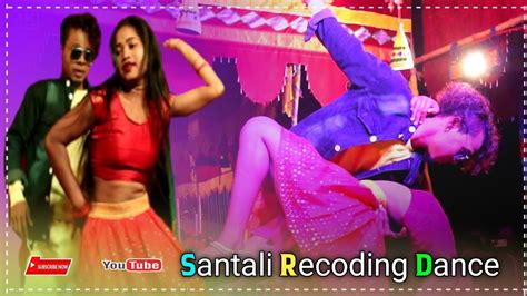 New Santhali Recoding Dance Videohit Song Dance Youtube