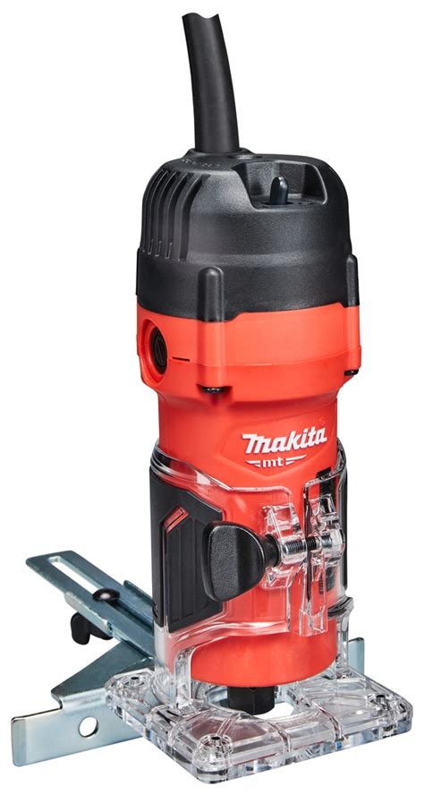 FREZARKA GÓRNOWRZECIONOWA 530W 6MM M3702 MAKITA M3702 Cena Opinie