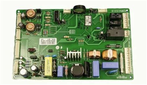 🌟 Lg Refrigerator Main Pcb Control Board Ebr41531301 Ebay