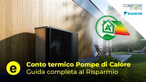 Guida Completa Al Conto Termico Per Pompe Di Calore