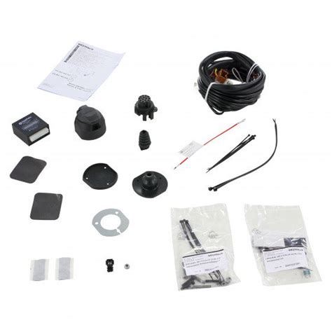 Pins Wiring Kit Vehicle Specific