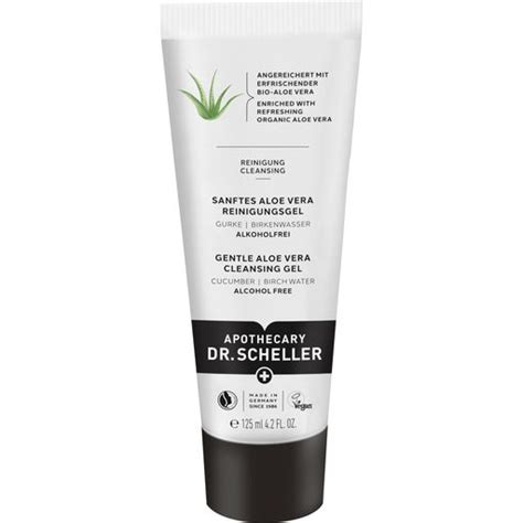 Dr SCHELLER Natural Cosmetics Available Here Ecco Verde Online Shop