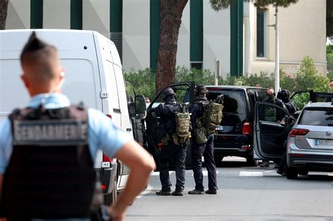 Synagogue De La Grande Motte Lenquête Se Poursuit La Garde à Vue Du