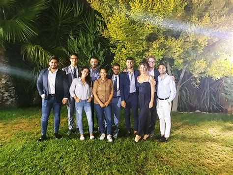 A San Cataldo Prima Conviviale Dell Anno Sociale Del Rotaract