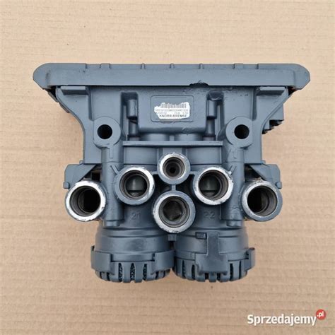 VOLVO FH ZAWÓR MODULATOR EBS K102312 KNORR BREMSE Bieleń Sprzedajemy pl